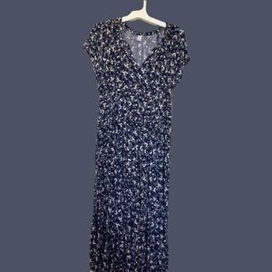 Summer long maxi dress